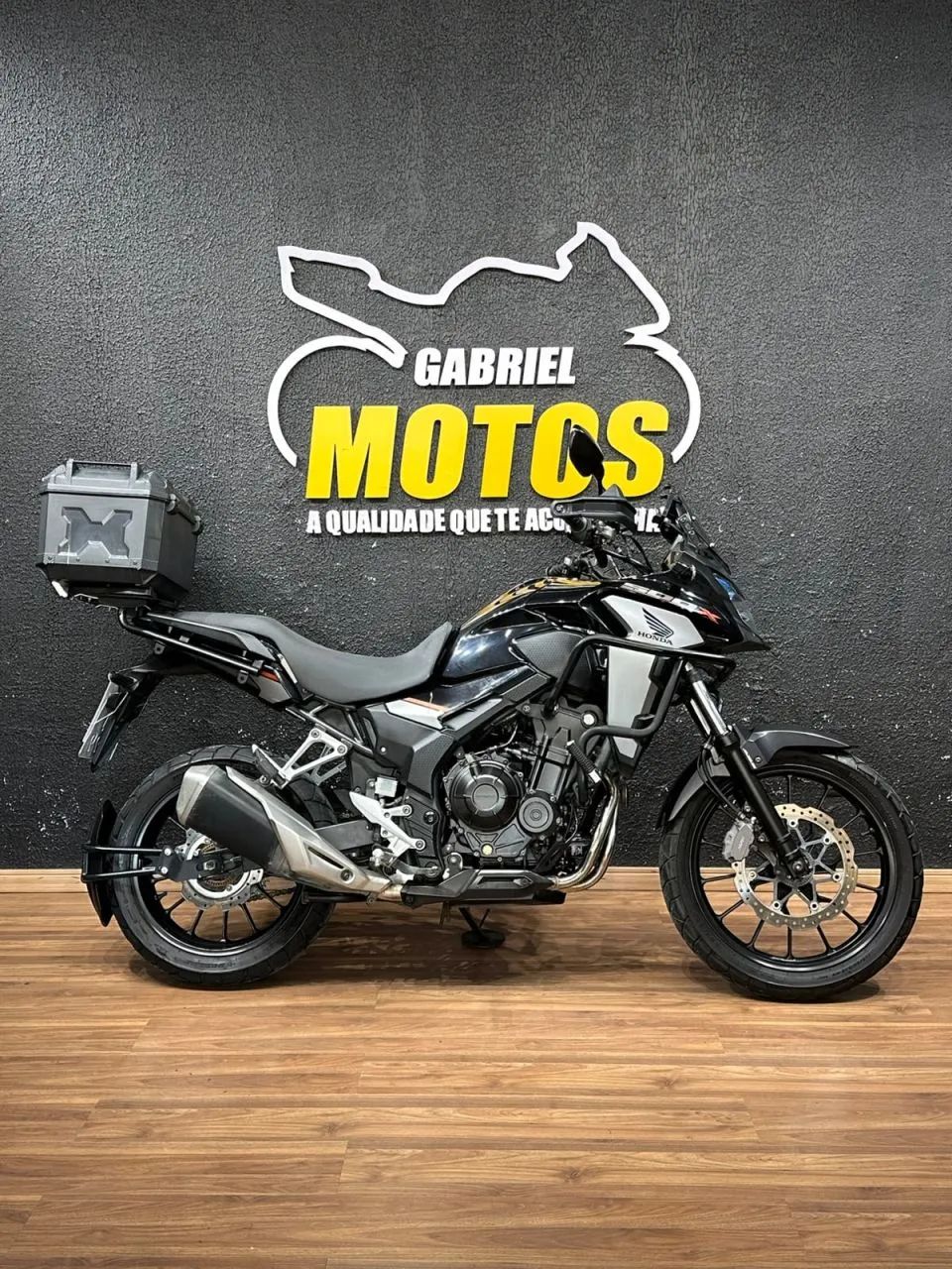 HONDA CB 500 X ABS - 2020