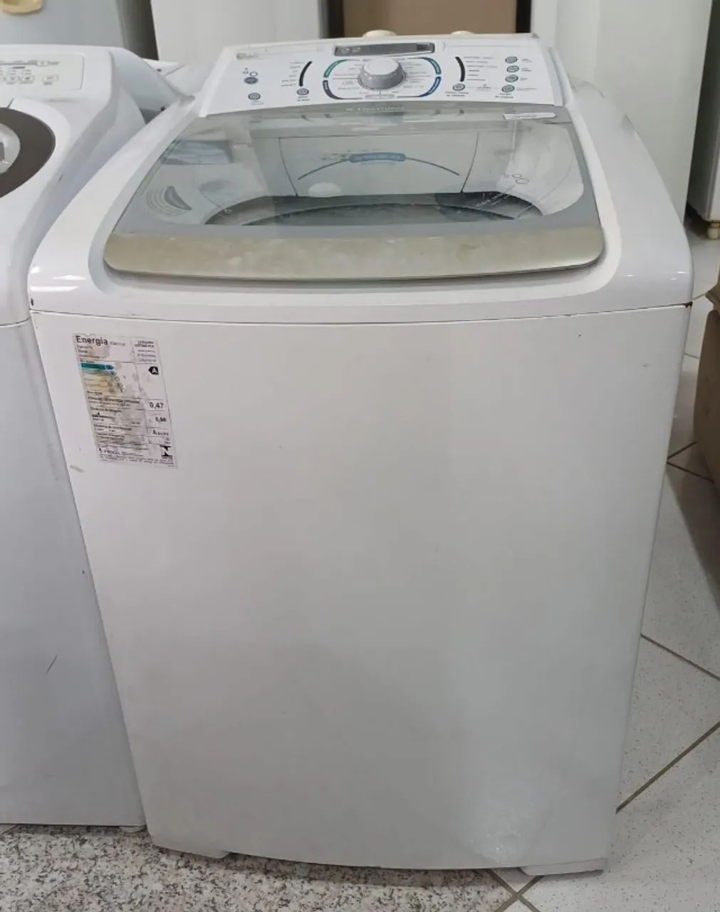 MAQUINA DE LAVAR 15 KILOS
