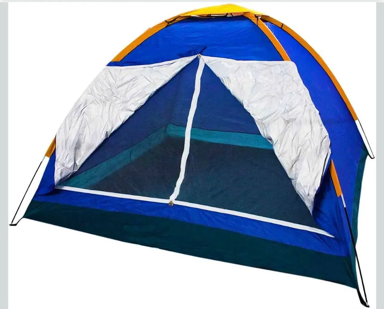 BARRACA CAMPING
