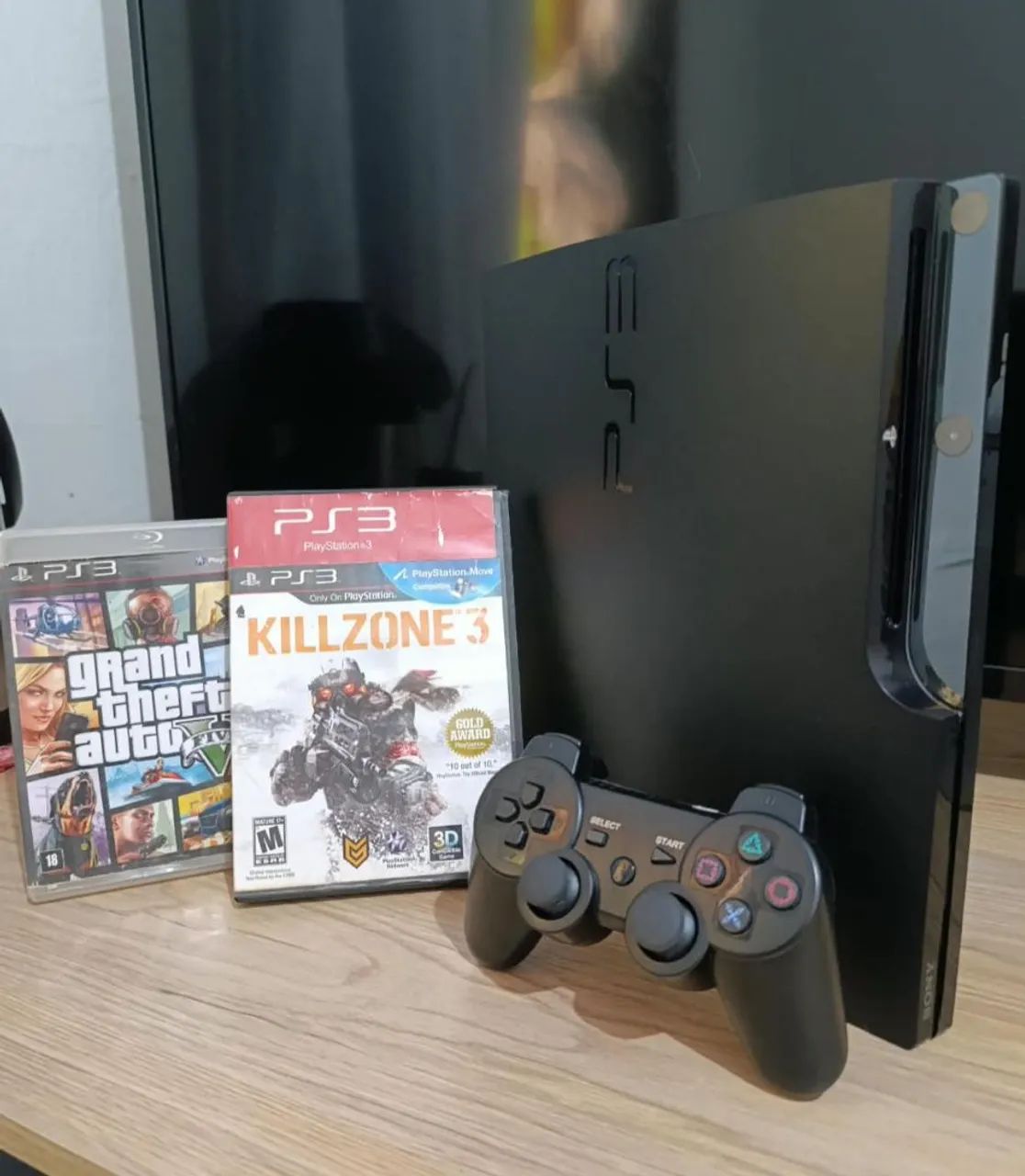 Playstation 3 PS3 Completo