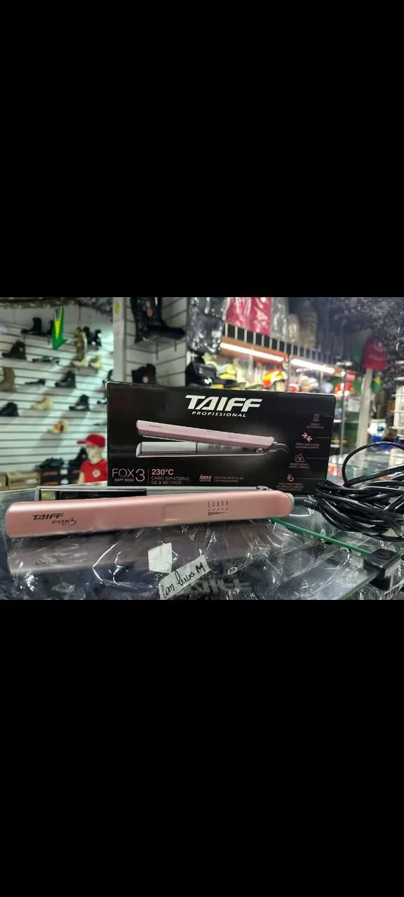 Pranchinha de cabelo excelente zap *  - Foto 4