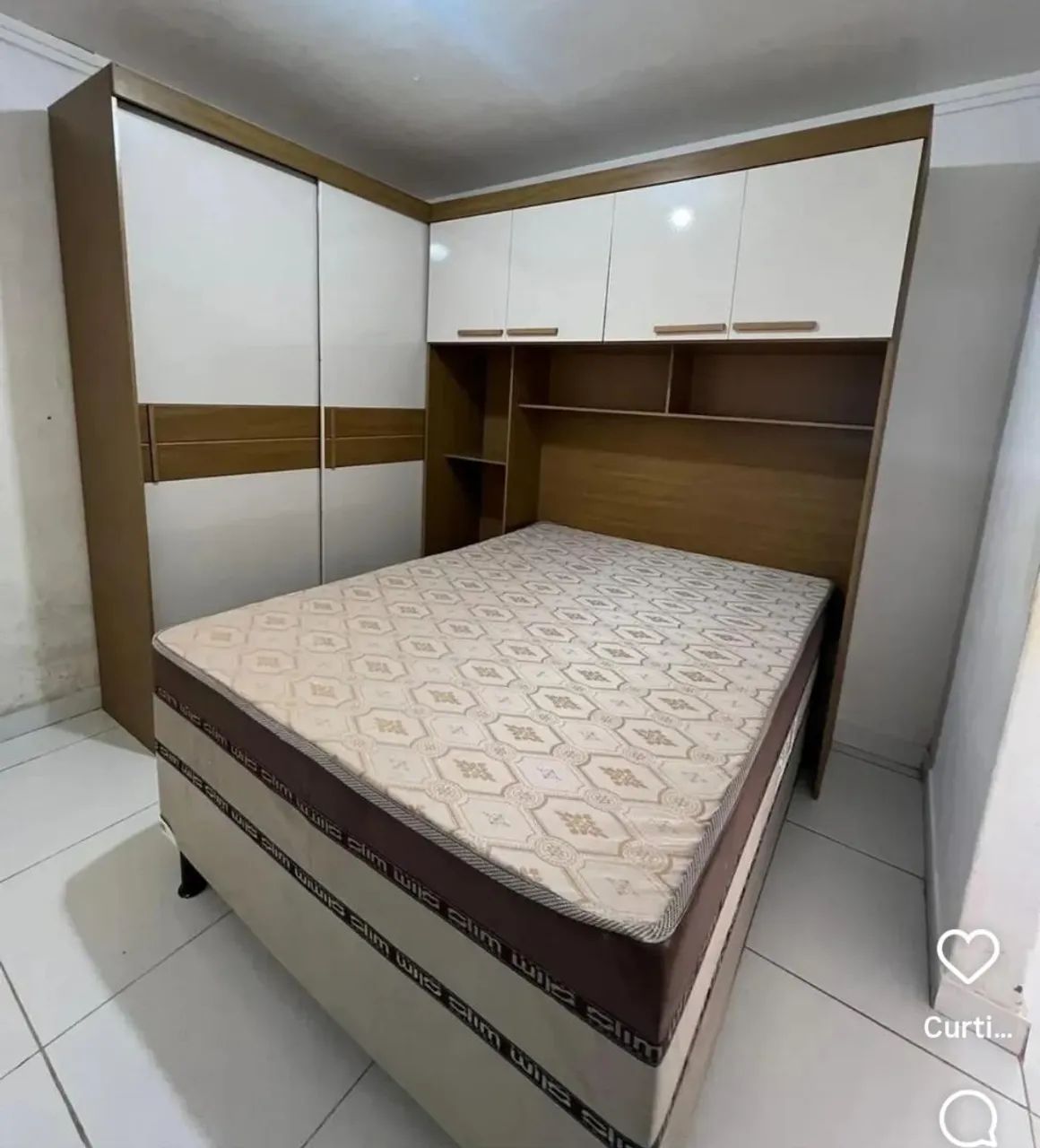 Guarda Roupa Moval - Foto 4