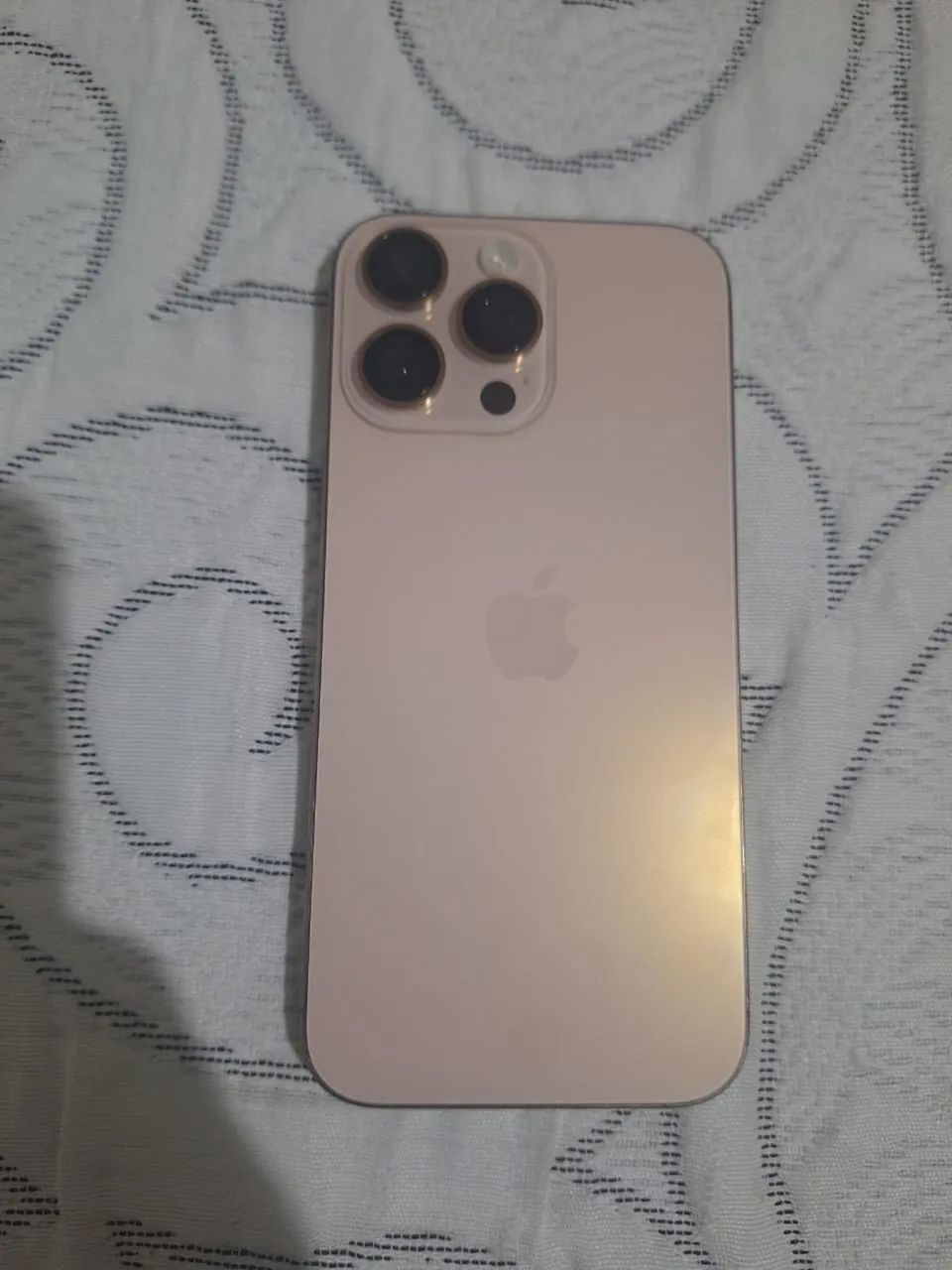 Ifhone 16 pro Max 256 Gh - Foto 2