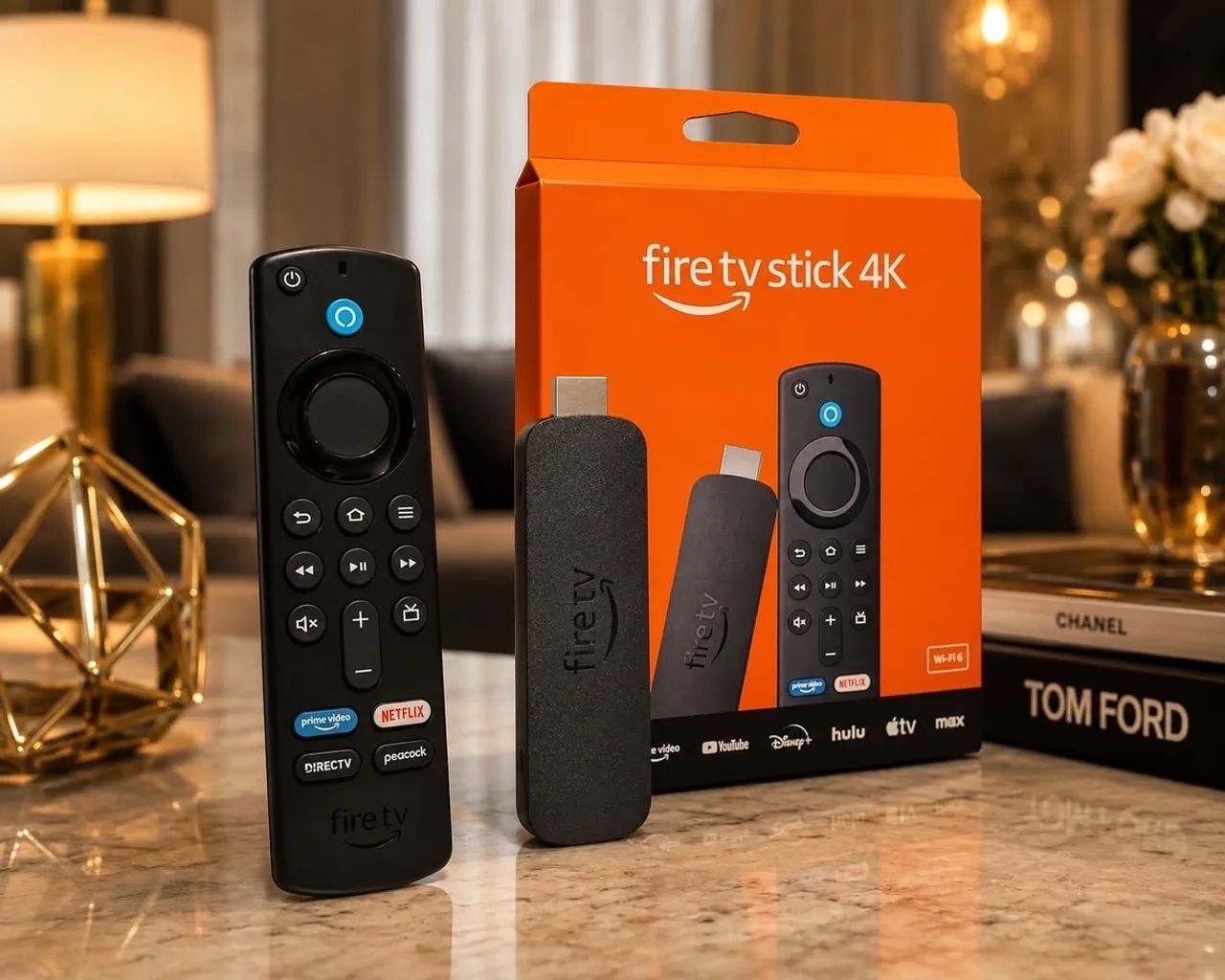 Fire TV Stick   - Foto 5