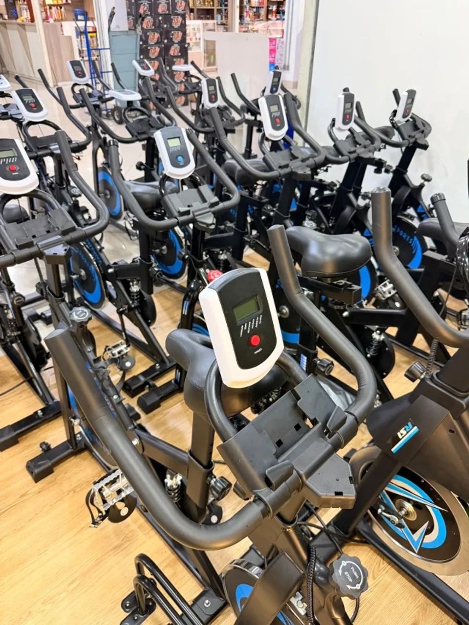 Bicicleta Spinning  - Foto 4