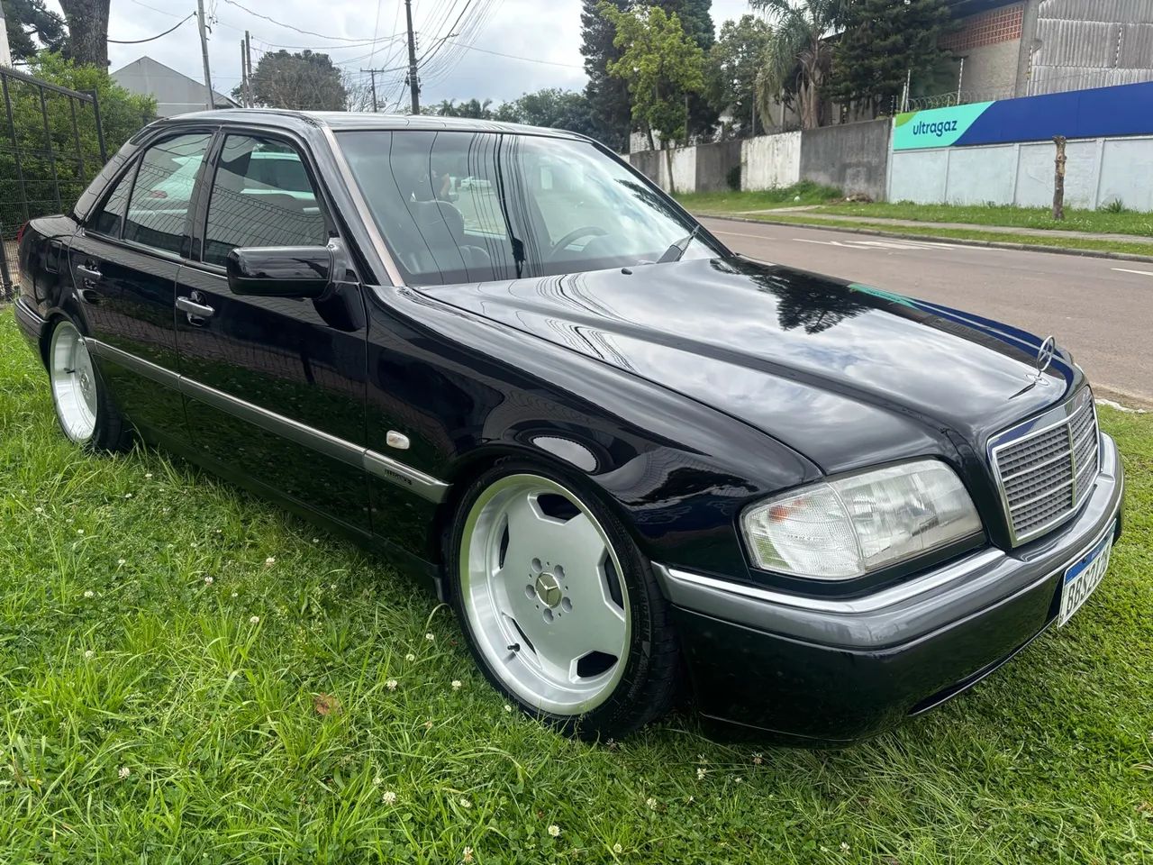 Mercedes-Benz C-280 Classic/sport 1995