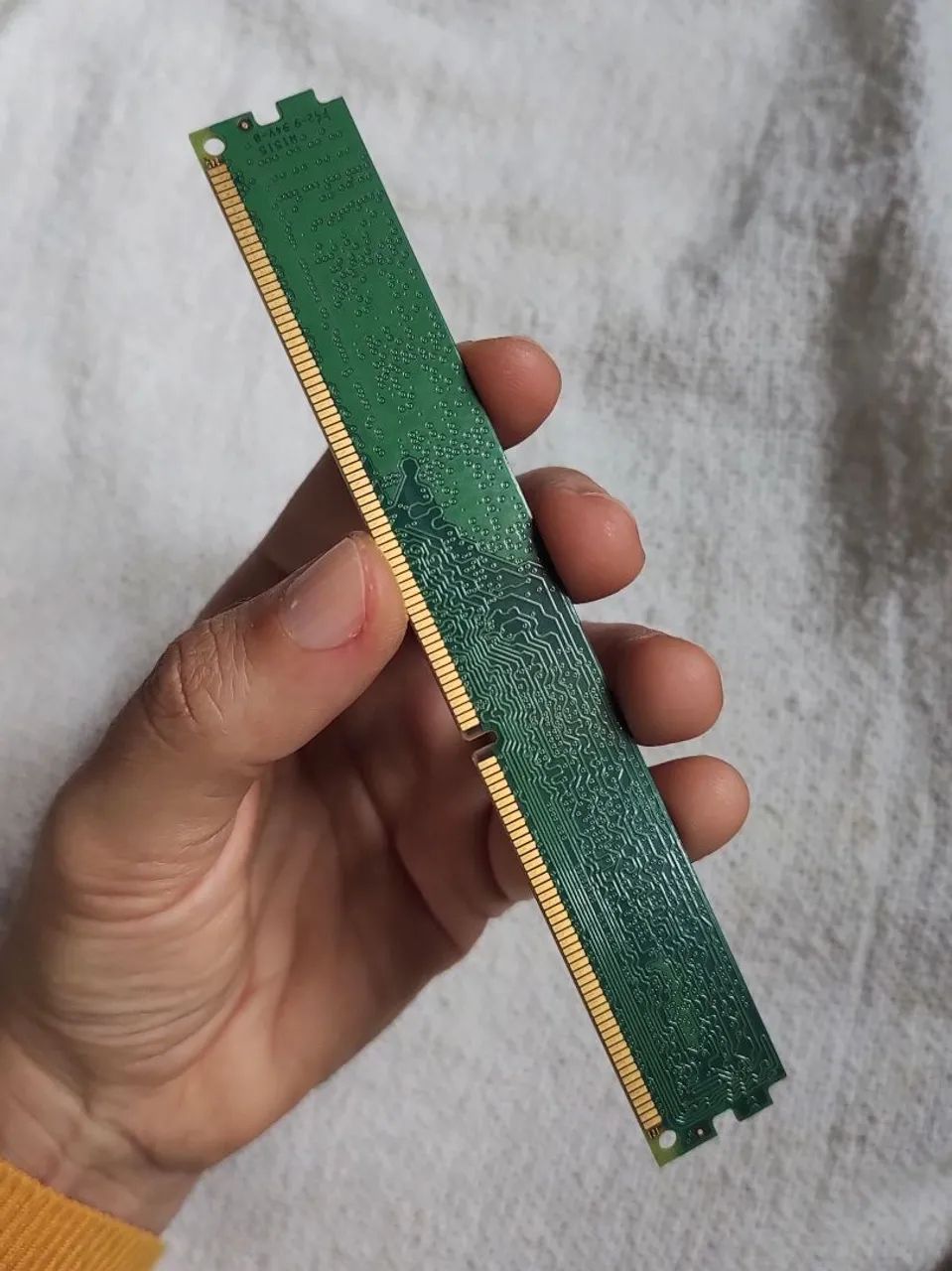 Memória RAM DDR3 Kingston de 4GB - Foto 2