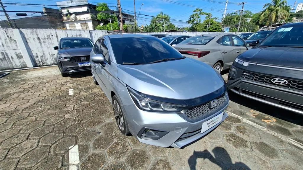 Honda City 2025