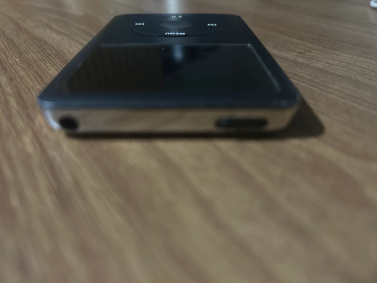Apple iPod Classic 160gb - Aparelhos de Som - Paranoá, Brasília