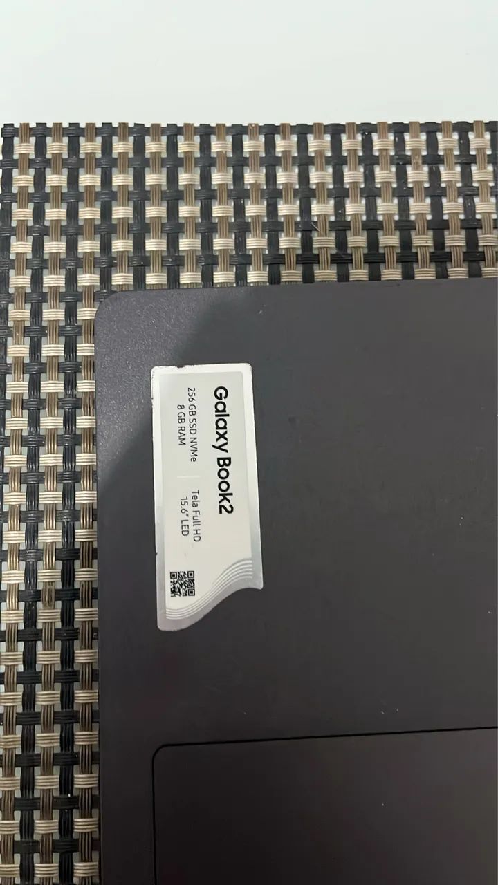 Notebook Galaxy Book 2 - Foto 2