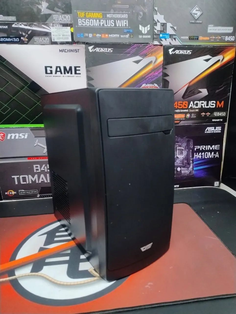 Pc Core i7 | 8gb | Ssd 120 - Foto 5