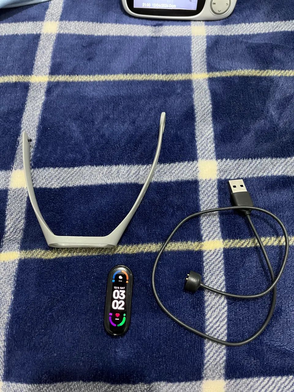 Relógio miband xiaomi