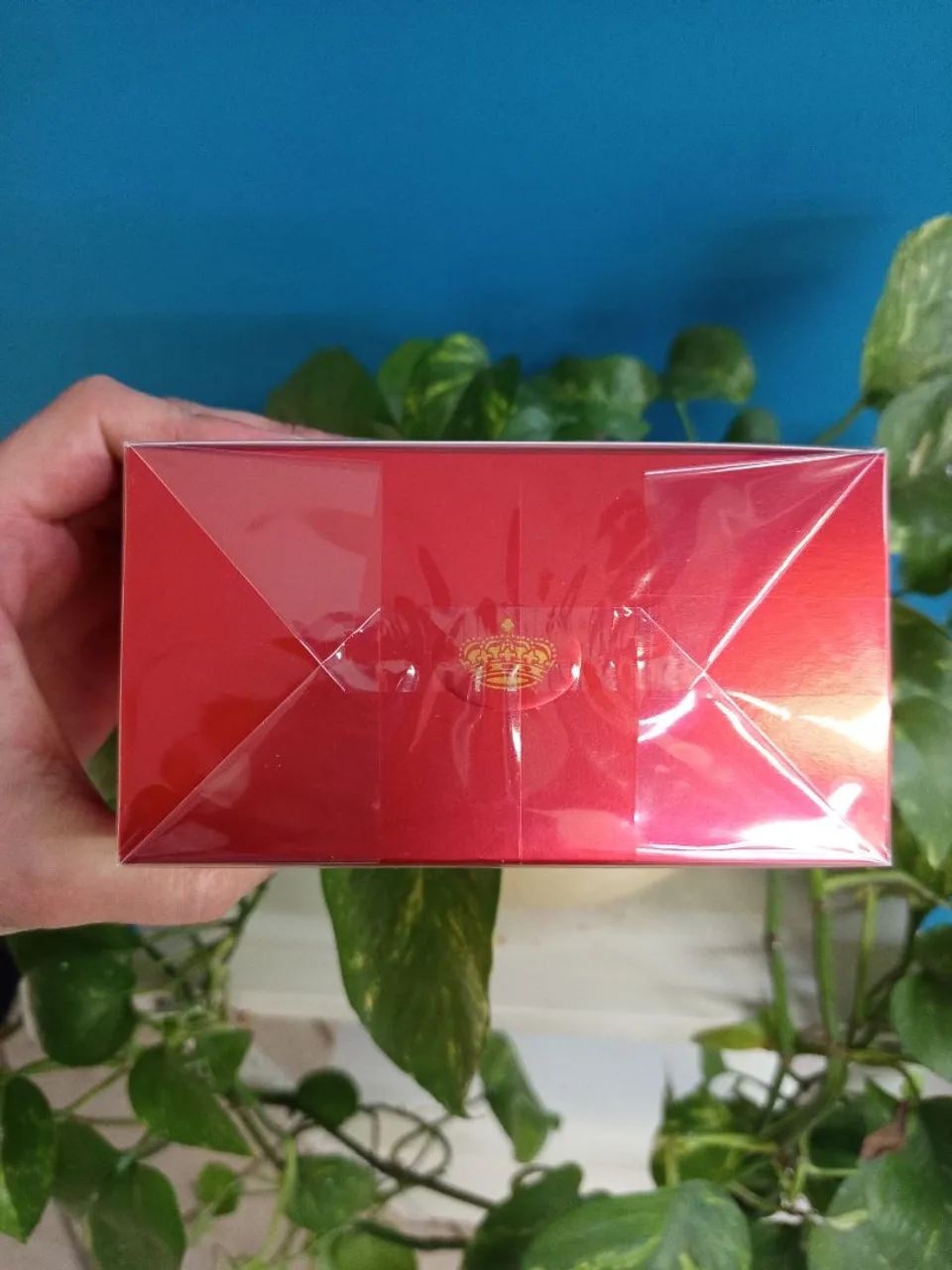 Princesse Marina de bourbon rouge Royal perfume paris feminino  - Foto 4