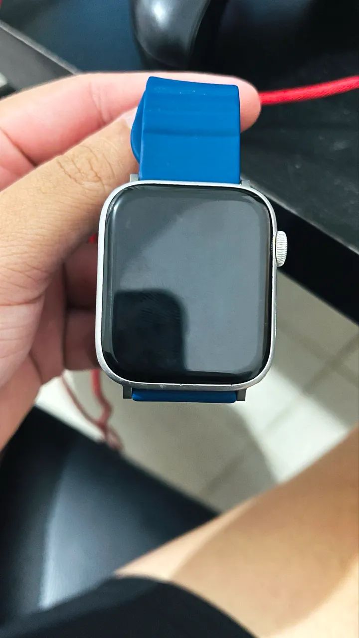 Apple Watch séries 5 44mm retirada de peças 