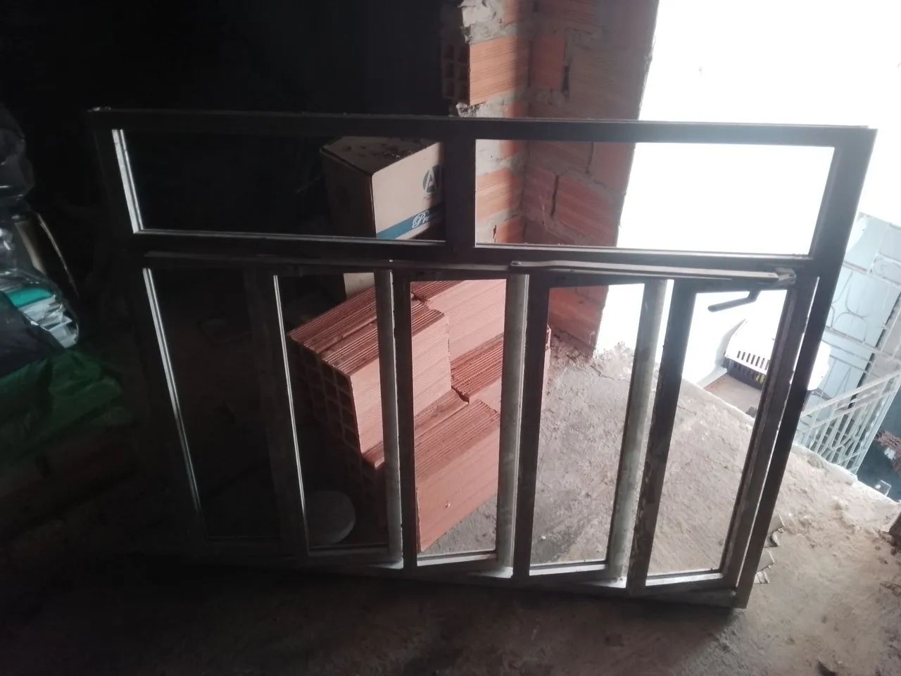 Janela de alumínio  - Foto 4