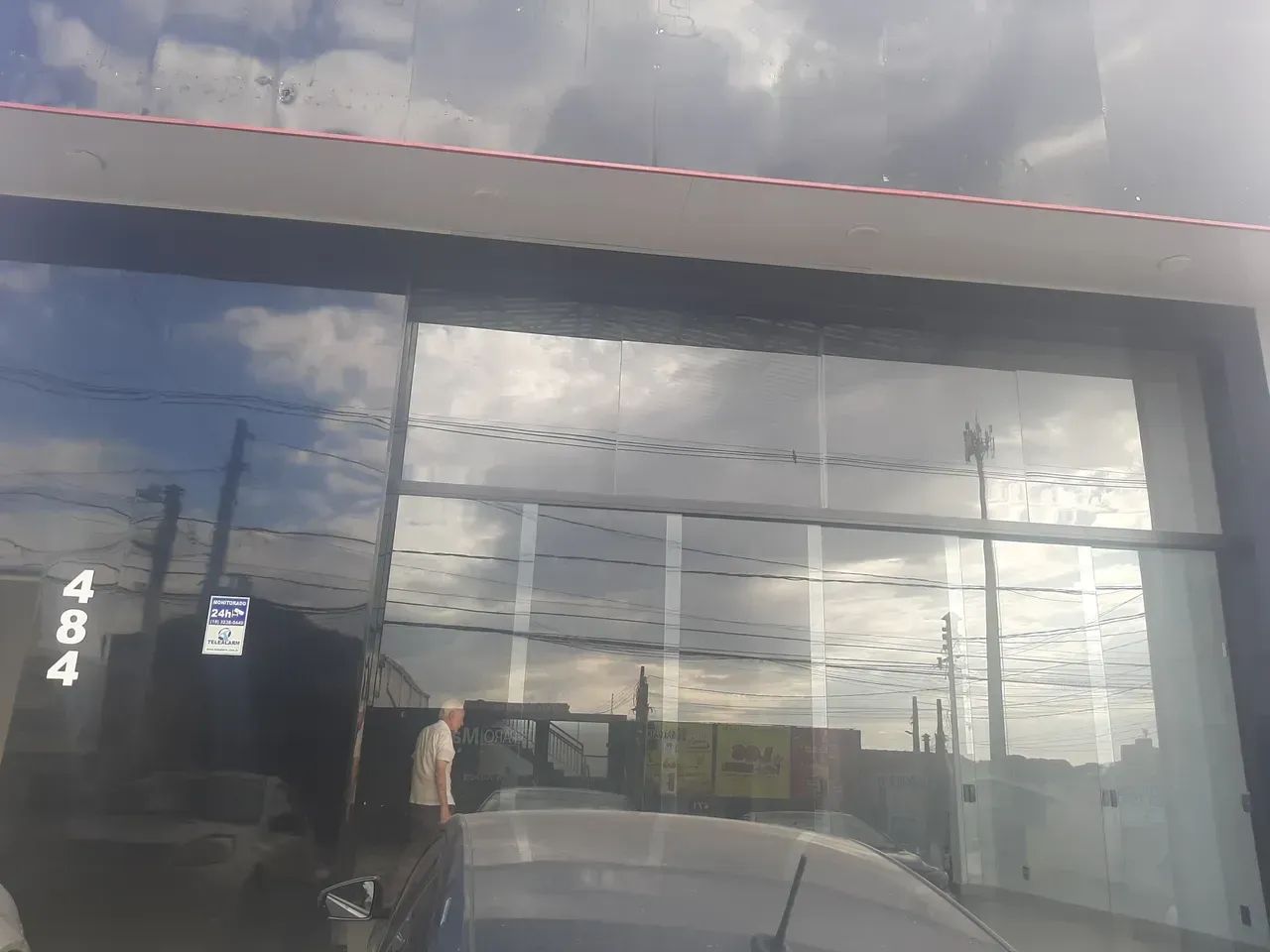 ÓTIMO SALÃO COMERCIAL- AV, MONS JERONIMO BAGGIO- N.SRA. AUXULIADORA - Foto 5