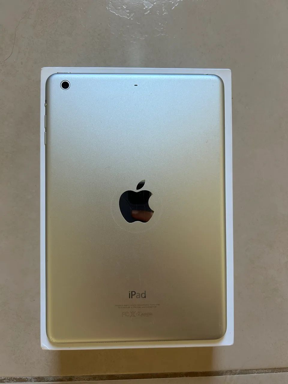 iPad mini 2 em excelente estado de conservação  - Foto 3