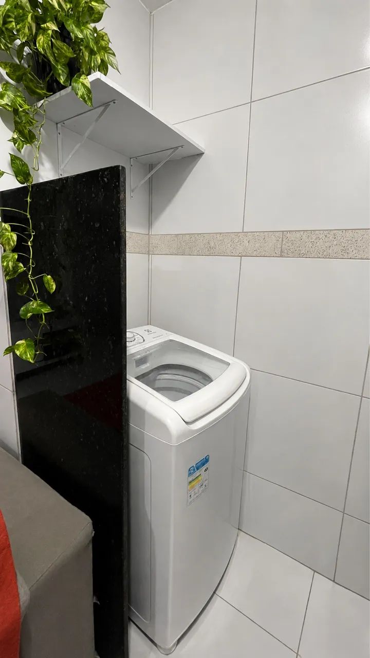 Apartamento aconchegante mobiliado - Foto 3