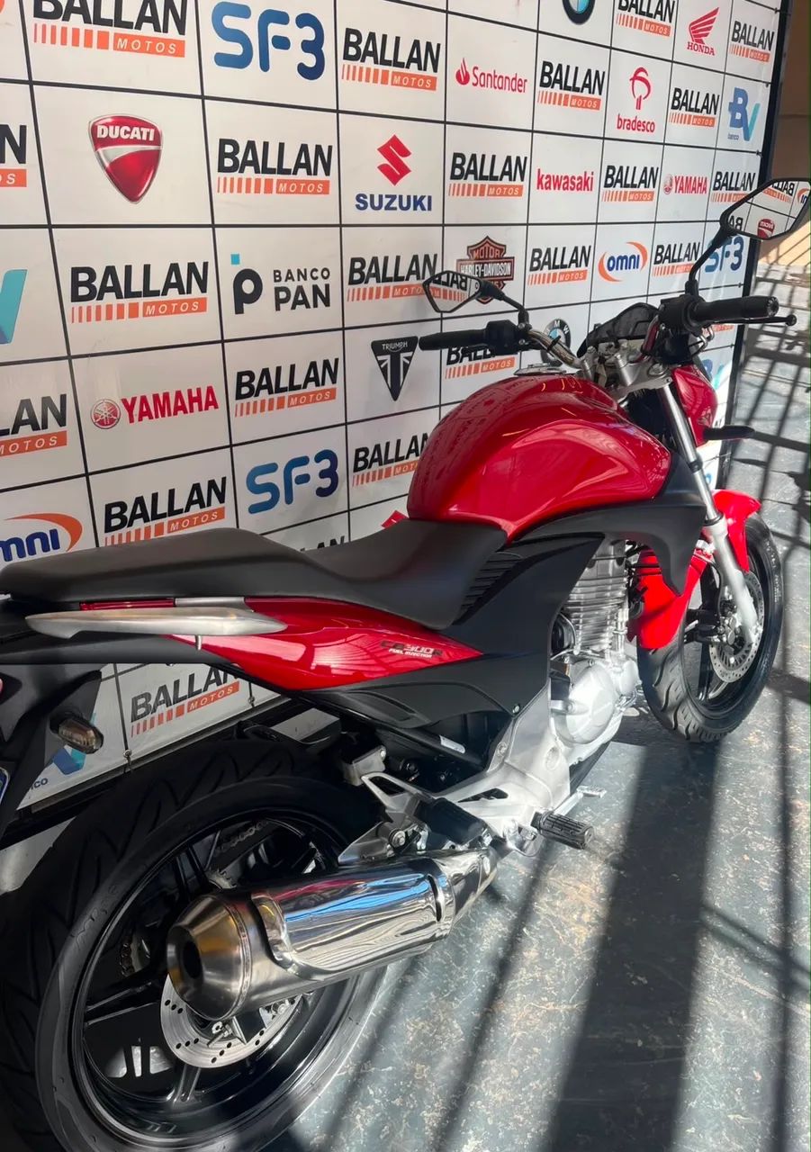 CB300 2012 - Foto 5