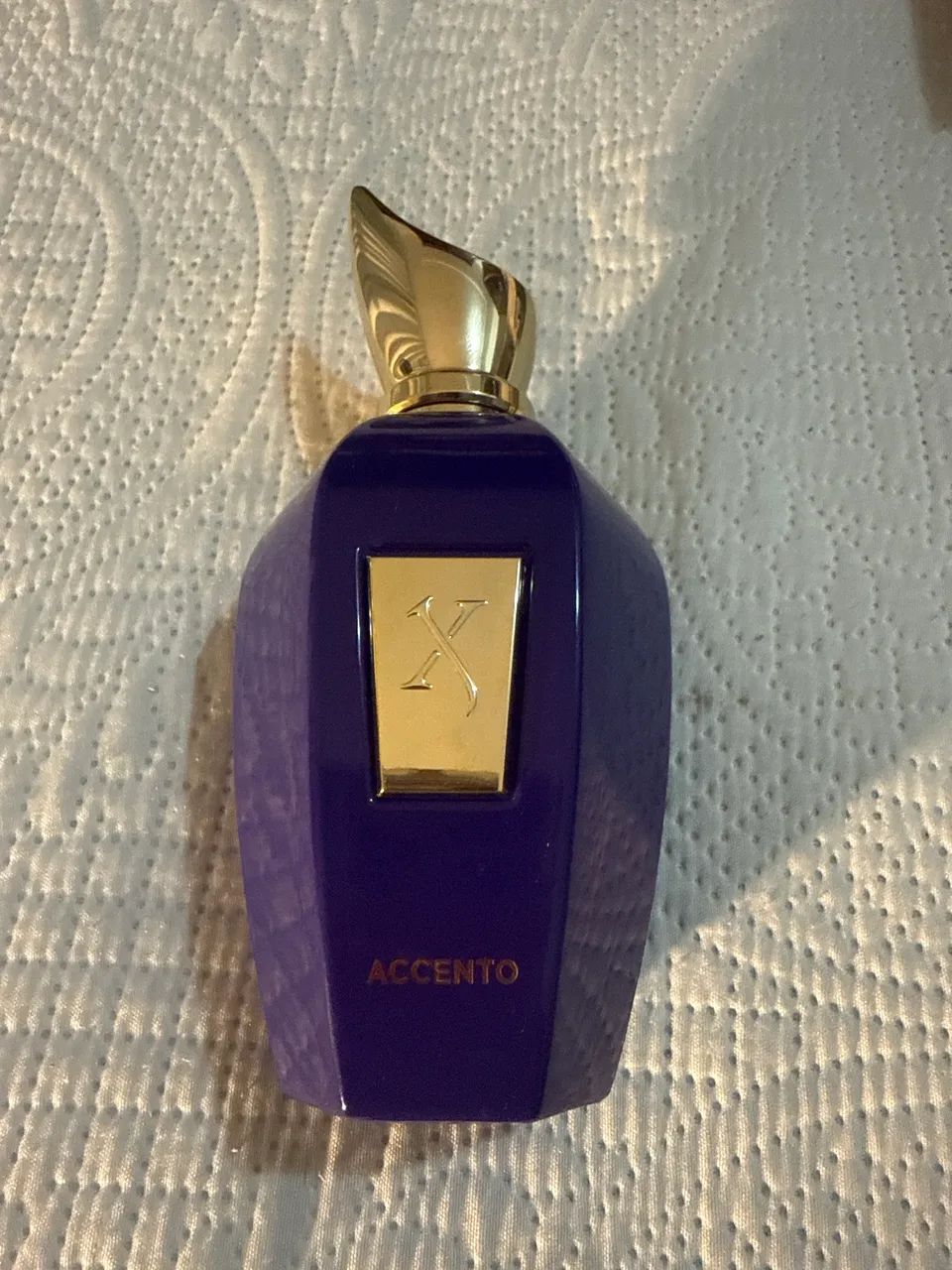 Perfume xerfojj accento 100ml 