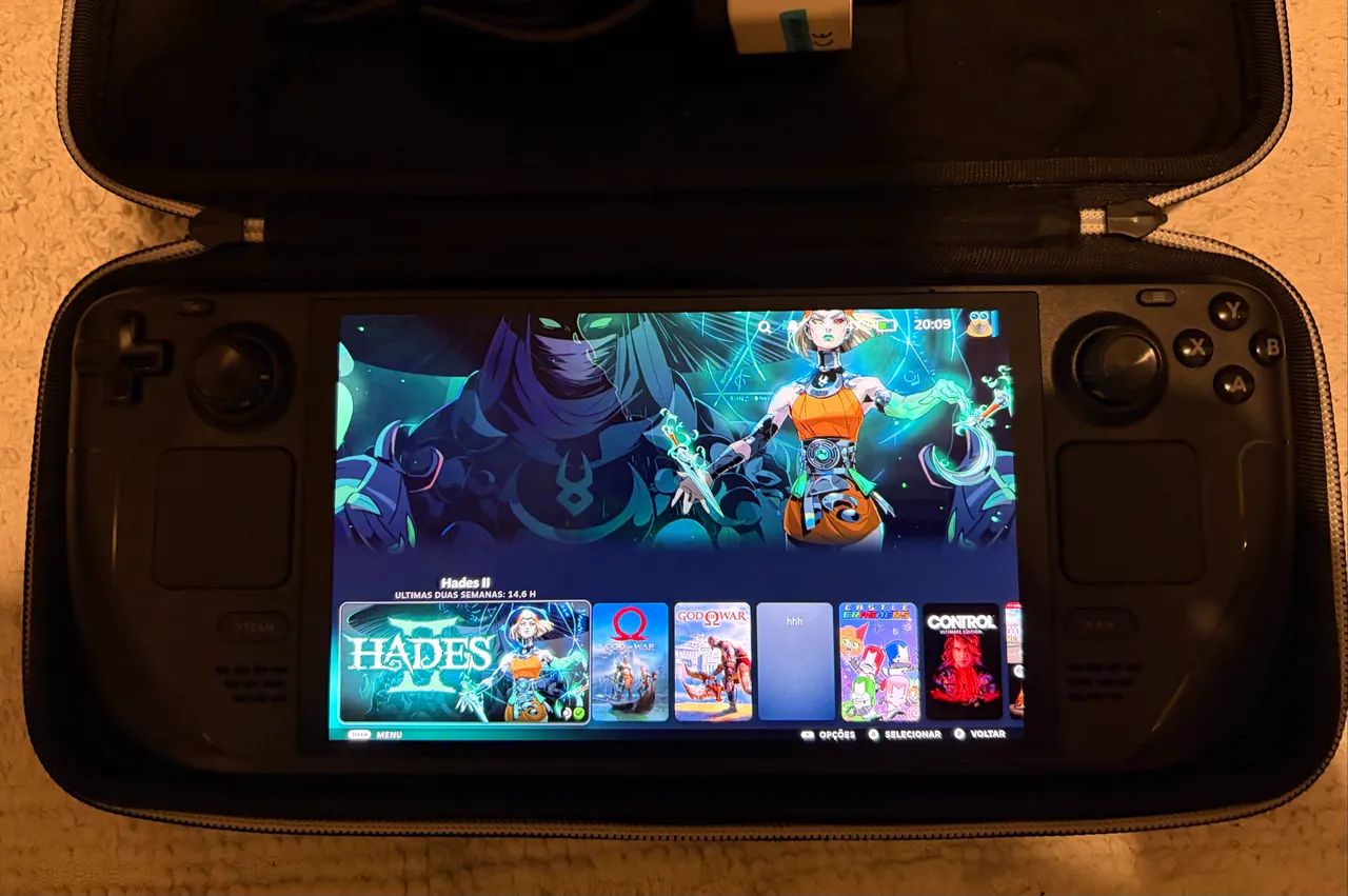 Steam Deck OLED 1TB - Foto 5