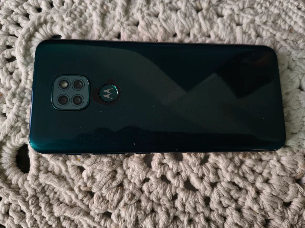 Smartphone celular Motorola g 9 play - Foto 3