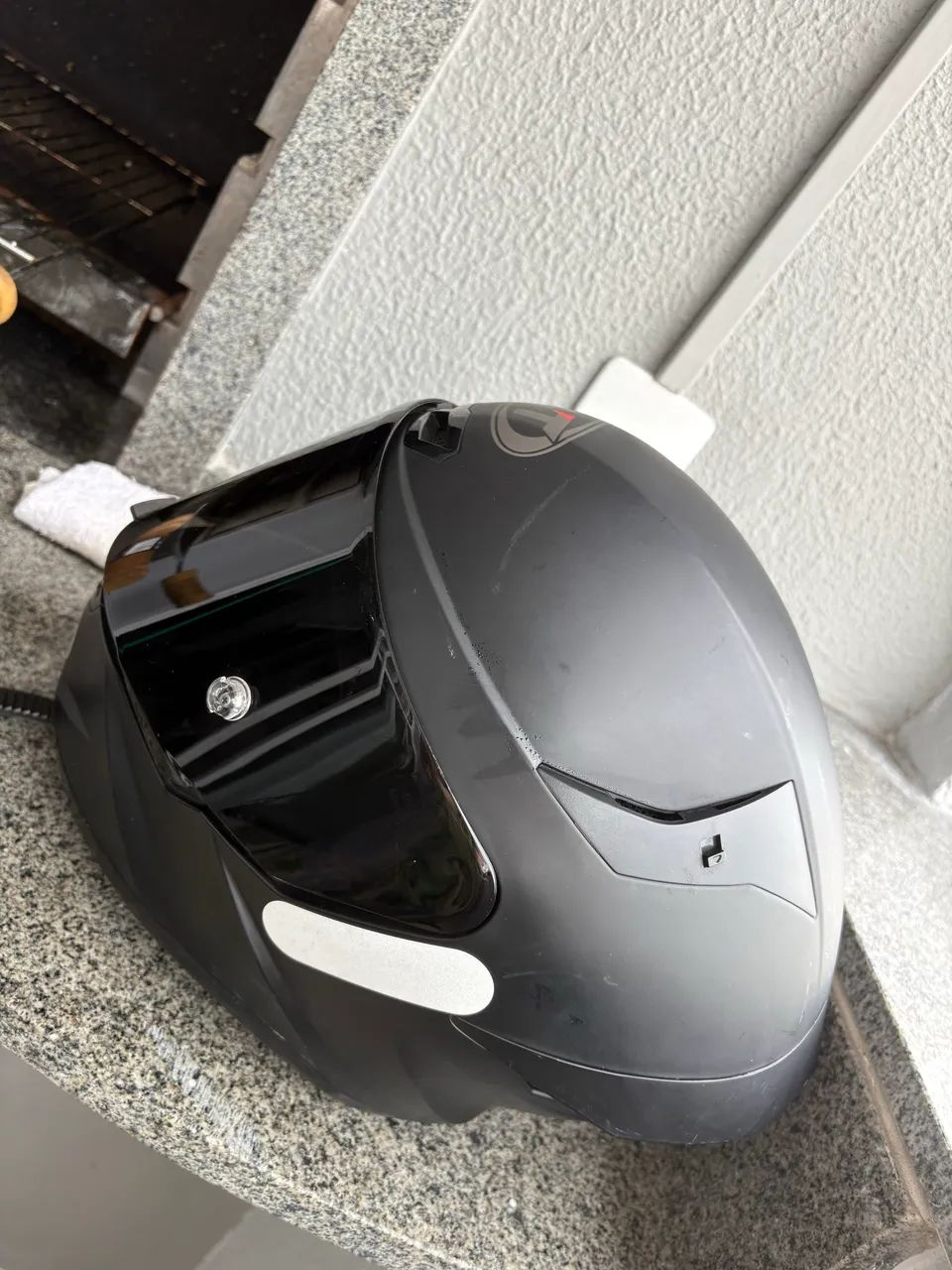 Capacete KYT - Foto 3