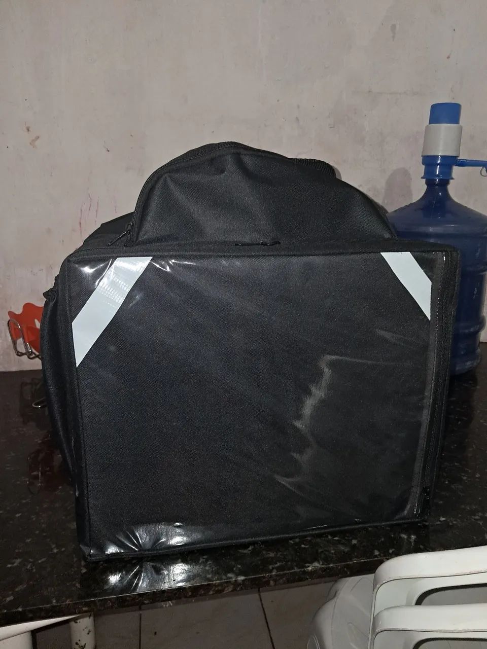 Bolsa para entregador - Foto 4