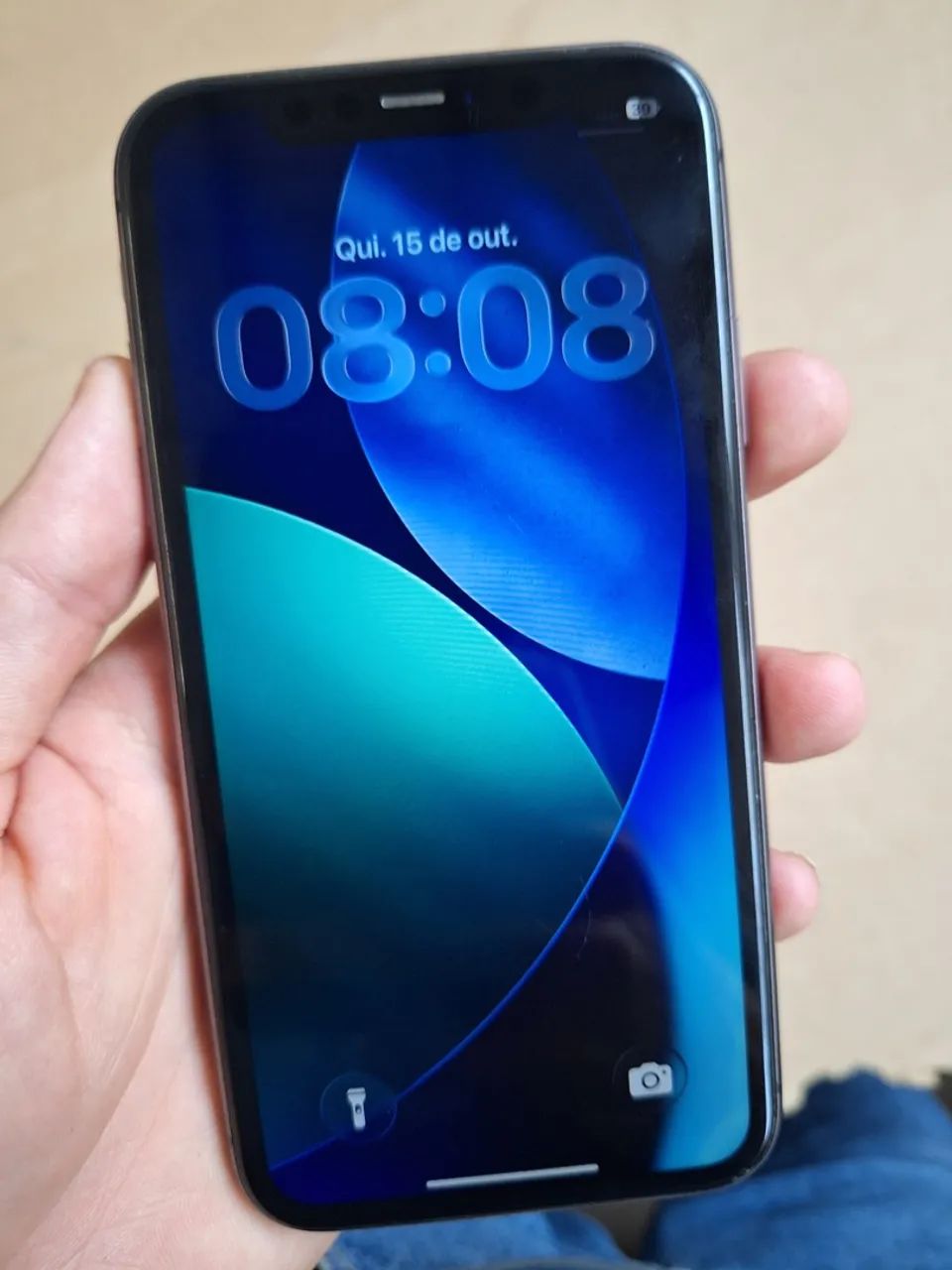 VENDO IPHONE 11