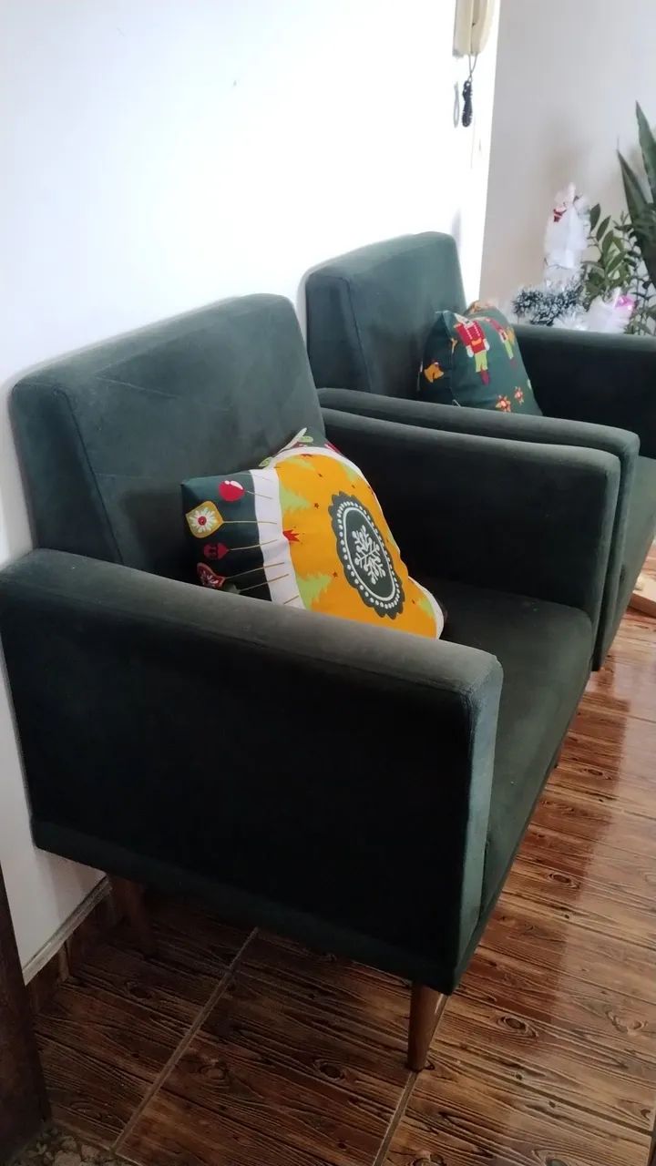 Poltronas de Sala - Foto 2