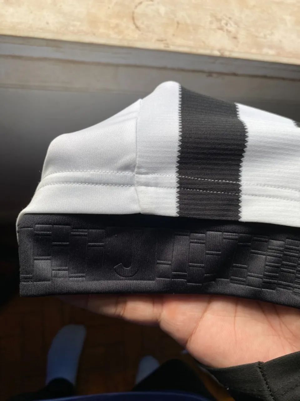 Camisa Juventus 15/16 Original Usada - Foto 5