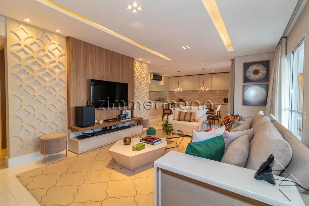 APARTAMENTO VILA ROMANA 4 DORMITÓRIOS 3 VAGAS