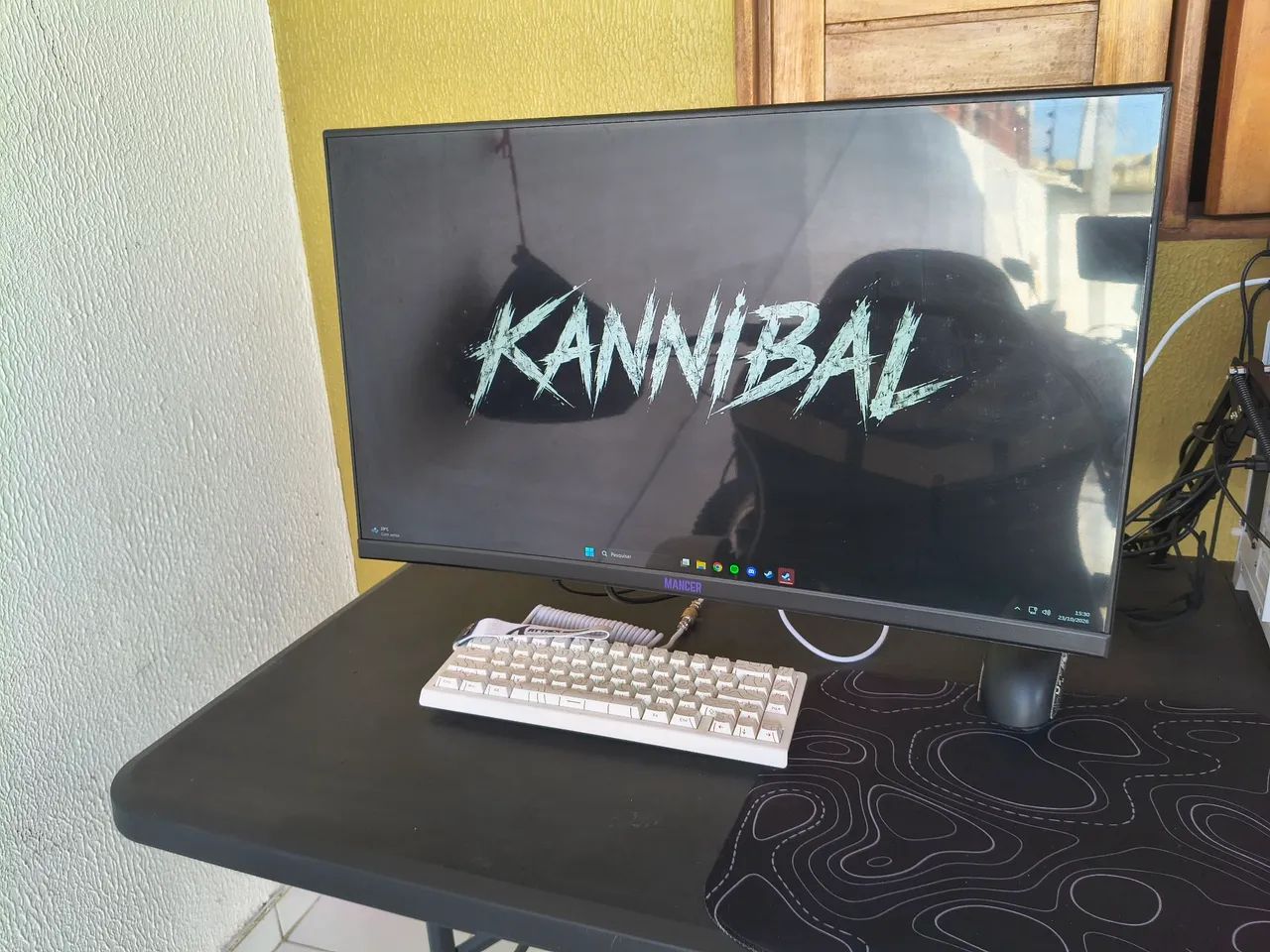 Monitor gamer 27pol. 240Hz - Foto 5