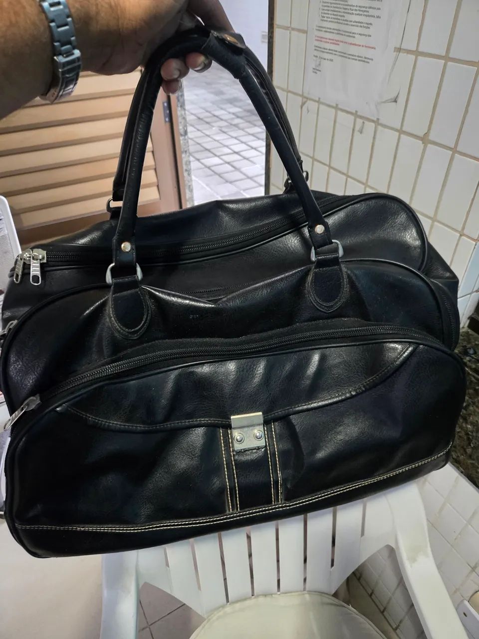 Mala mochila  - Foto 3