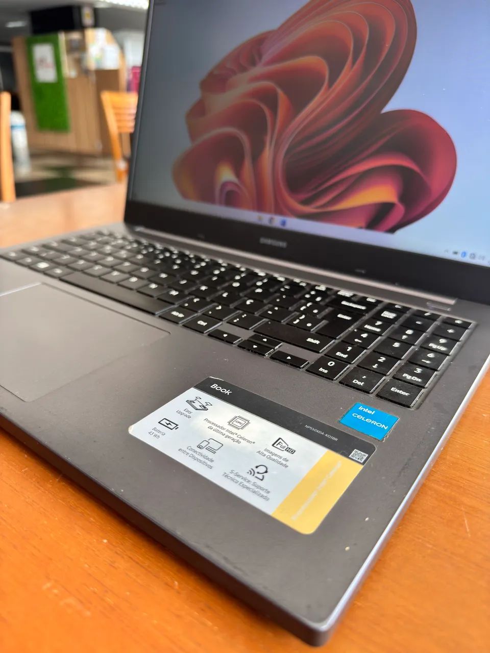 Notebook Samsung Book Intel Oportunidade  - Foto 2