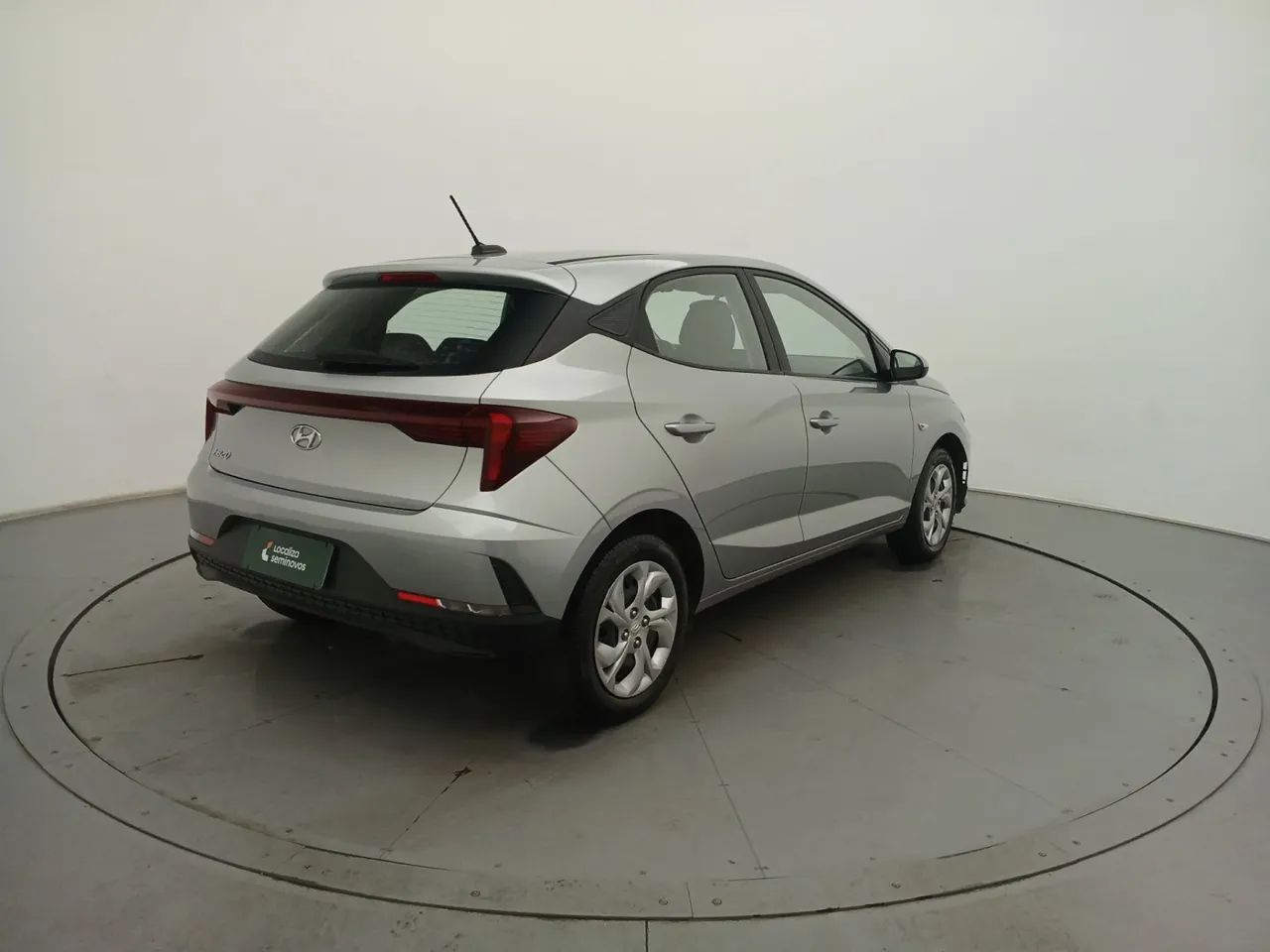 Hyundai HB20 Comfort 1.0 Flex 12V Mec., foto 5 de 18