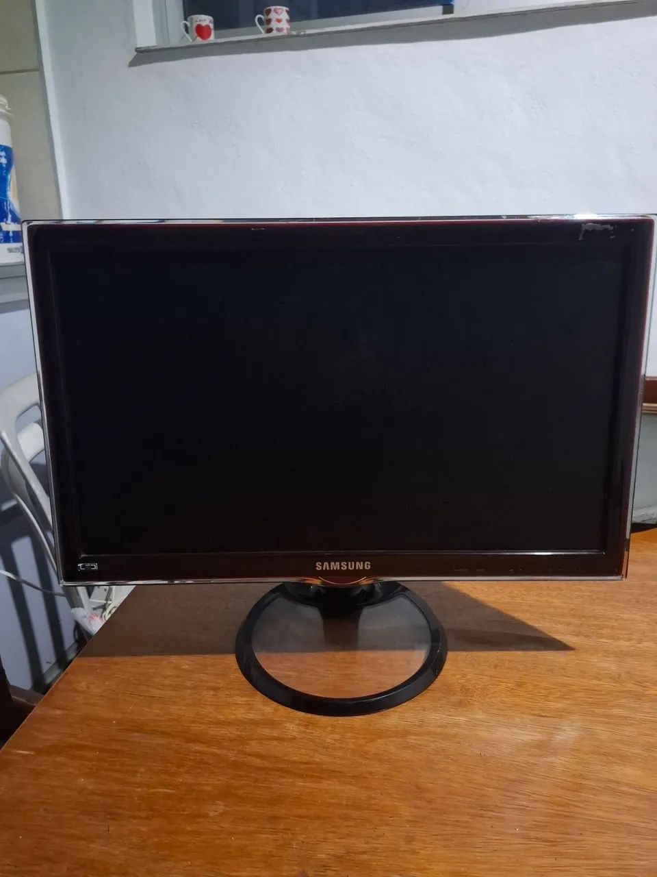 Monitor sansung 