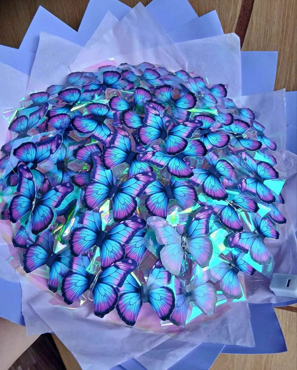 Buquê de borboleta  - Foto 2