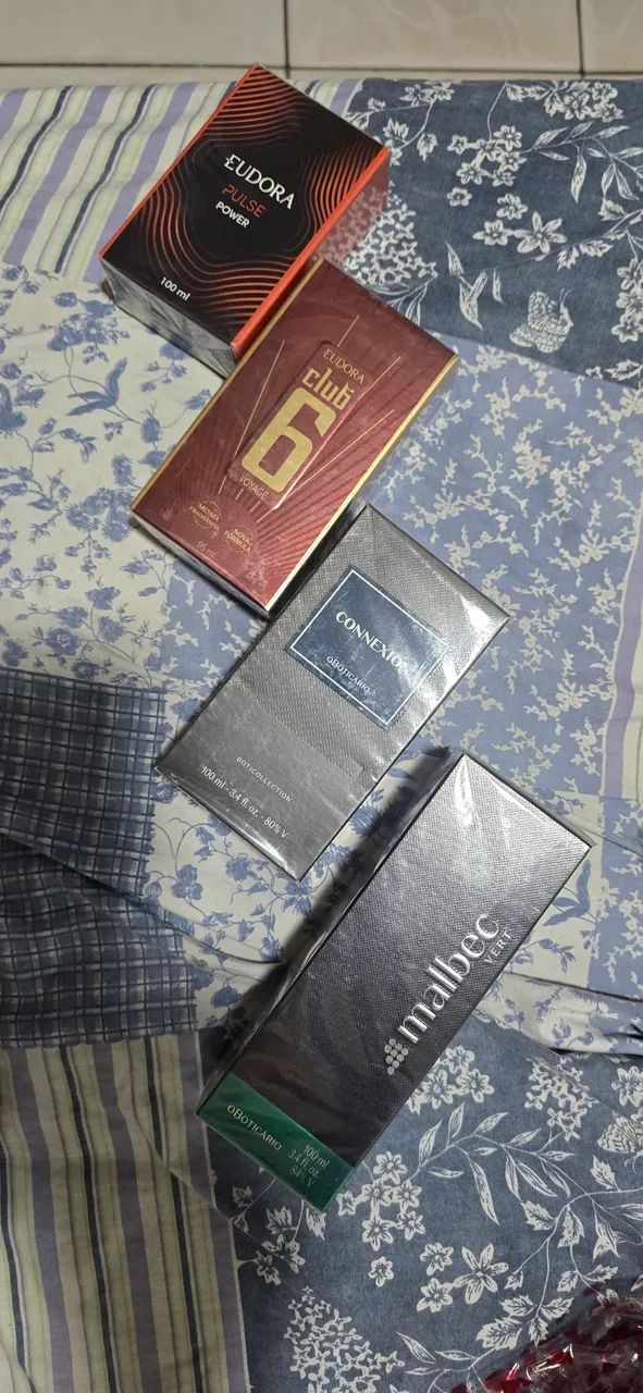 Promoção perfume boticário eudora. - Foto 3