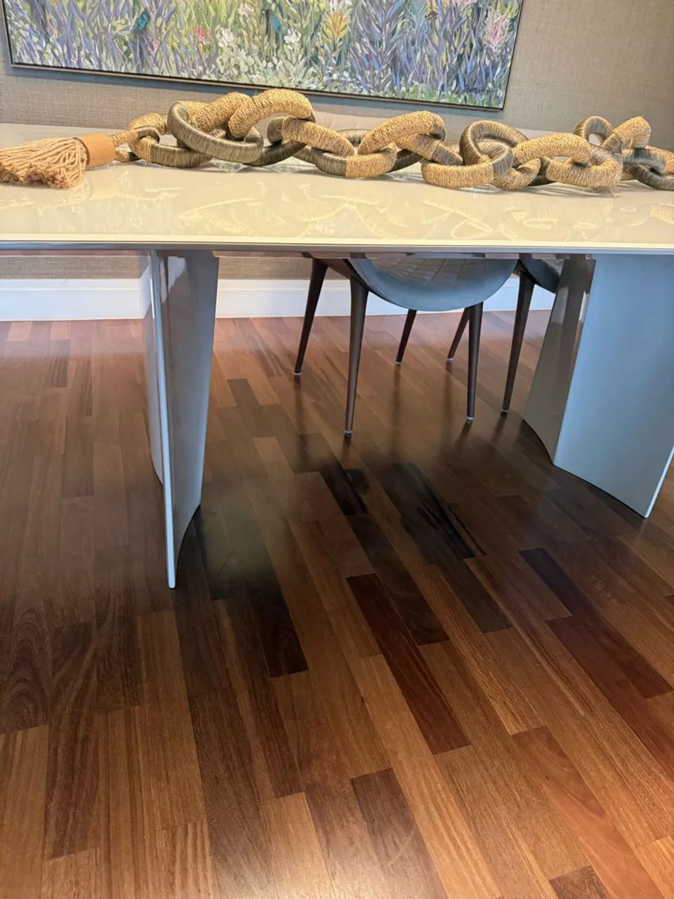 Mesa de Jantar Breton 2,40x1,20 - Foto 3