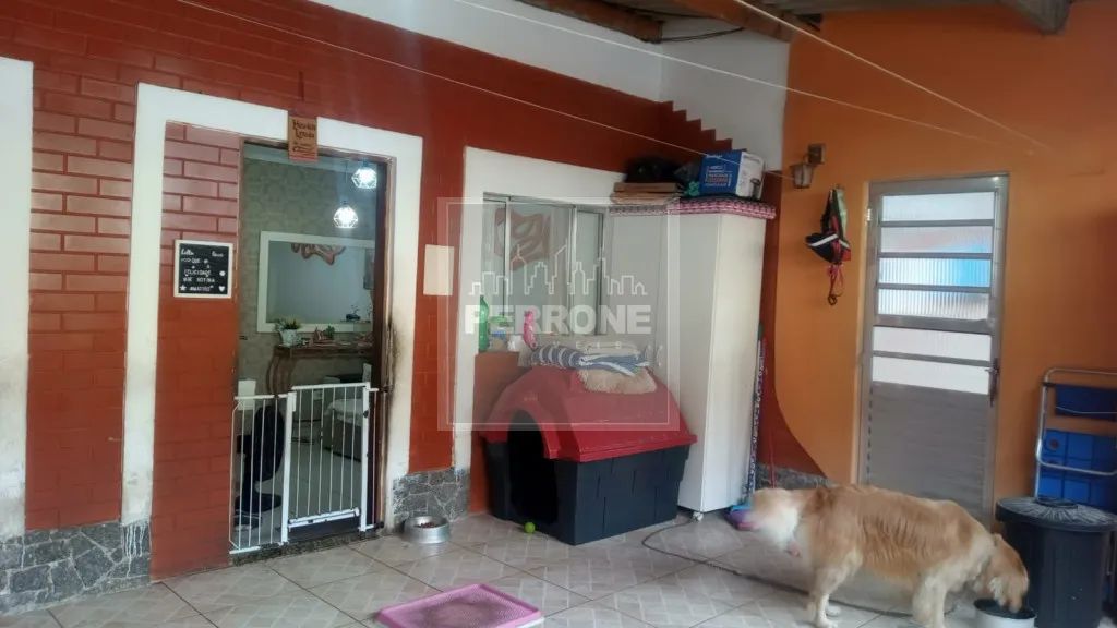 Casa à venda - Vila Carmosina/SP!