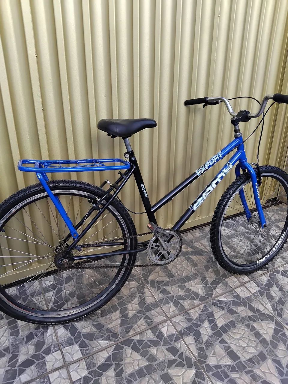 Bicicleta poti aro 26