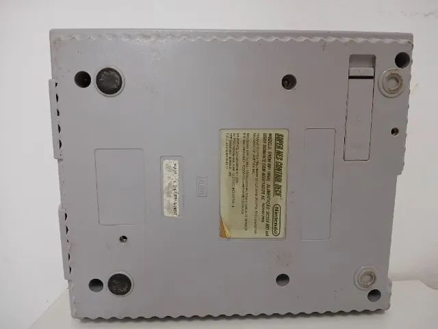Super Nintendo Fat com 1 controle. - Foto 3
