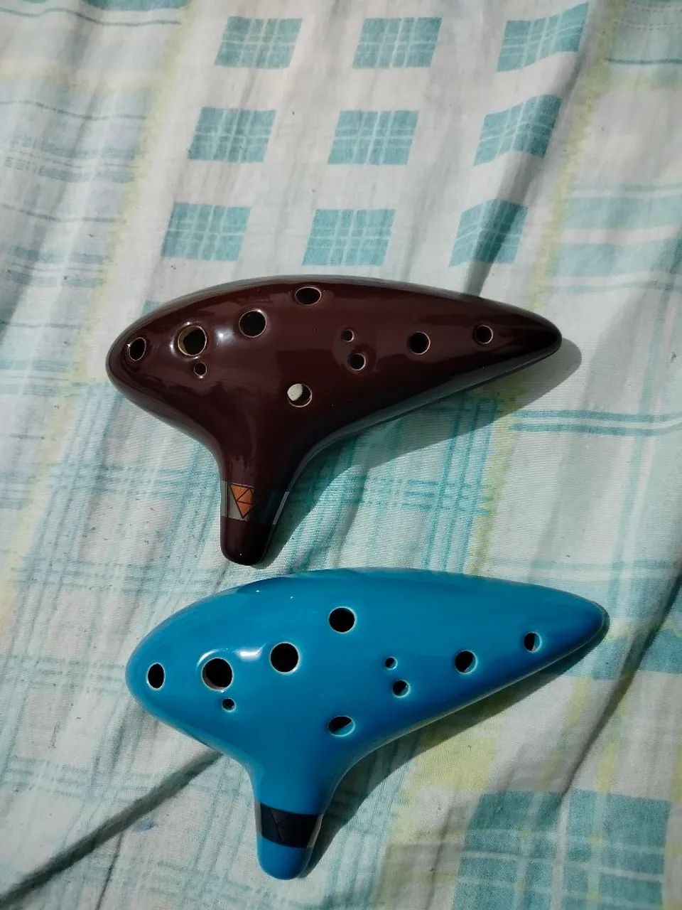 Ocarina Flauta Zelda  - Foto 2