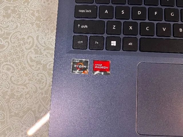 Notebook Acer Aspire 3 Touch Ryzen 5 - Foto 3