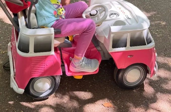 Carrinho infantil  - Foto 2