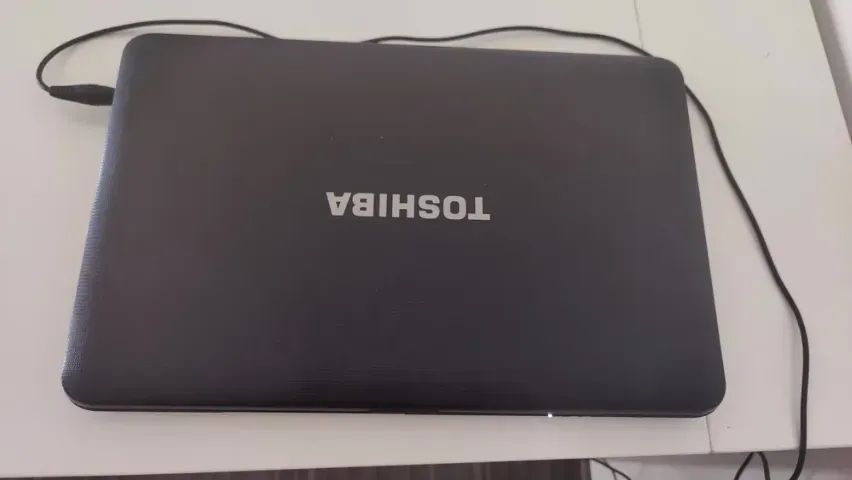 notebook Toshiba Satellite C850D-101