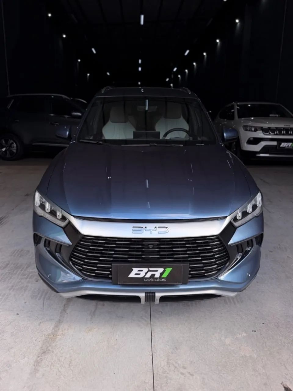 BYD Song Pro GS 1.5 16V AUT. (HIBRIDO) 2025