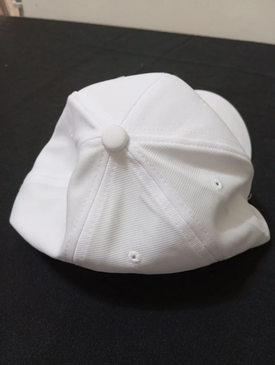 Bonés branco  - Foto 2