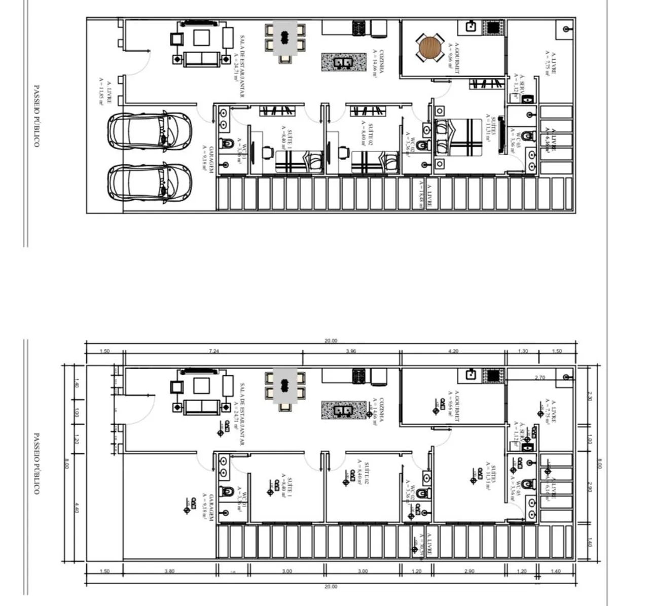 PORTO MARINA Casa Térrea com 3 suites   - Foto 5